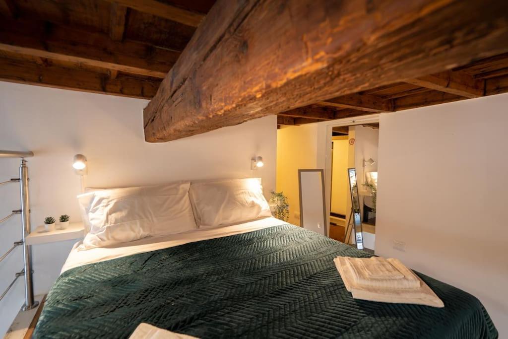 Borromei'S Nest - Central Loft Milão Exterior foto