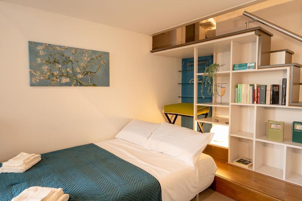 Borromei'S Nest - Central Loft Milão Exterior foto